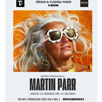 Mostra di Martin Parr
