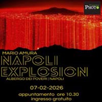 Visita alla mostra "Napoli explosion"