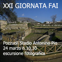 XXI GIORNATA FAI DI PRIMAVERA