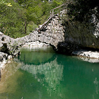 PASSEGGIATA FOTOGRAFICA tra le gole del Titerno e i vicoli di Cusano Mutri (BN)