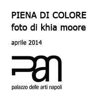 PIENA DI COLORE foto di Kiha Moore
