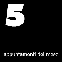 APPUNTAMENTI FOTOGRAFICI | maggio 2014