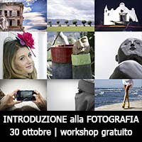 INTRODUZIONE alla FOTOGRAFIA come iniziare a vedere la LUCE