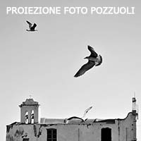 PROIEZIONE E COMMENTO FOTO SCATTATE A POZZUOLI CON MARZIA BERTELLI PH