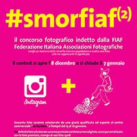 SMORFIAF(2) CONCORSO FOTOGRAFICO INDETTO DALLA FIAF