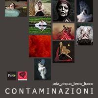 CONTAMINAZIONI_aria_acqua_terra_fuoco | mostra fotografica collettiva