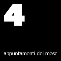 APPUNTAMENTI FOTOGRAFICI | aprile 2015