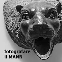 fotografare il MANN Museo Archeologico Nazionale di Napoli