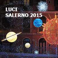 LUCI D'ARTISTA A SALERNO escursione fotografica