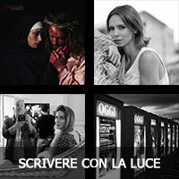 SCRIVERE CON LA LUCE workshop di Max Angeloni