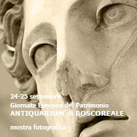 ANTIQUARIUM di BOSCOREALE mostra fotografica