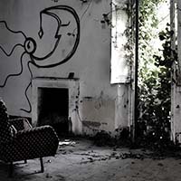 ESTETICA DELL'ABBANDONO mostra fotografica di Angelo Moscarino