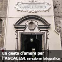 UN GESTO D'AMORE per l'ASCALESI | selezione fotografica