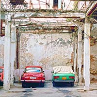 ROVINE CONTEMPORANEE | CUBA di Jeanne Fredac