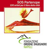 SOS PARTENOPE | 100 artisti per il libro della cittÃ | Dizionario appassionato di Napoli