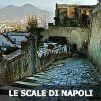 LE SCALE DI NAPOLI itinerari fotografici