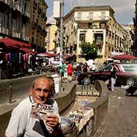 PASSEGGIATA FOTOGRAFICA gratuita ai VERGINI e alla SANITA'