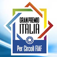 GRAN PREMIO ITALIA per CIRCOLI FIAF 2018
