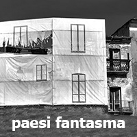 PAESI FANTASMA della Campania | itinerario fotografico