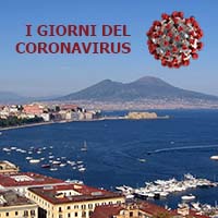 I GIORNI DEL CORONAVIRUS selezione fotografica