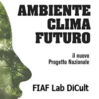 AMBIENTE CLIMA FUTURO | Napoli LAB Di Cult 096 FIAF