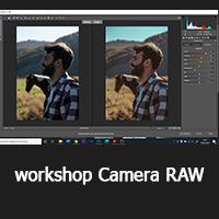 Workshop Camera RAW lo sviluppo delle immagini