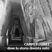 CAMPI FLEGREI dove la storia diventa mito