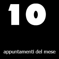 APPUNTAMENTI FOTOGRAFICI | ottobre 2021