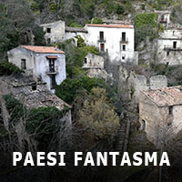 PAESI FANTASMA selezione fotografica