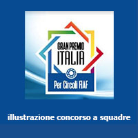 GRAN PREMIO FIAF 2023 concorso a squadre