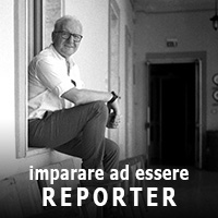 CORSO di FOTOGRAFIA per l'EDITORIA GIORNALISTICA