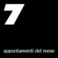 APPUNTAMENTI FOTOGRAFICI | luglio 2023