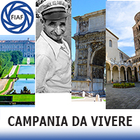 CAMPANIA DA VIVERE itinerario fotografico intercircoli a cura di FIAF Campania