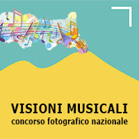 VISIONI MUSICALI concorso fotografico nazionale