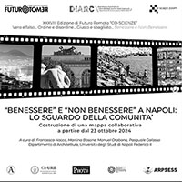 Benessere e NON-Benessere a Napoli