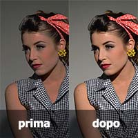 CORSO BASE DI POSTPRODUZIONE FOTOGRAFICA