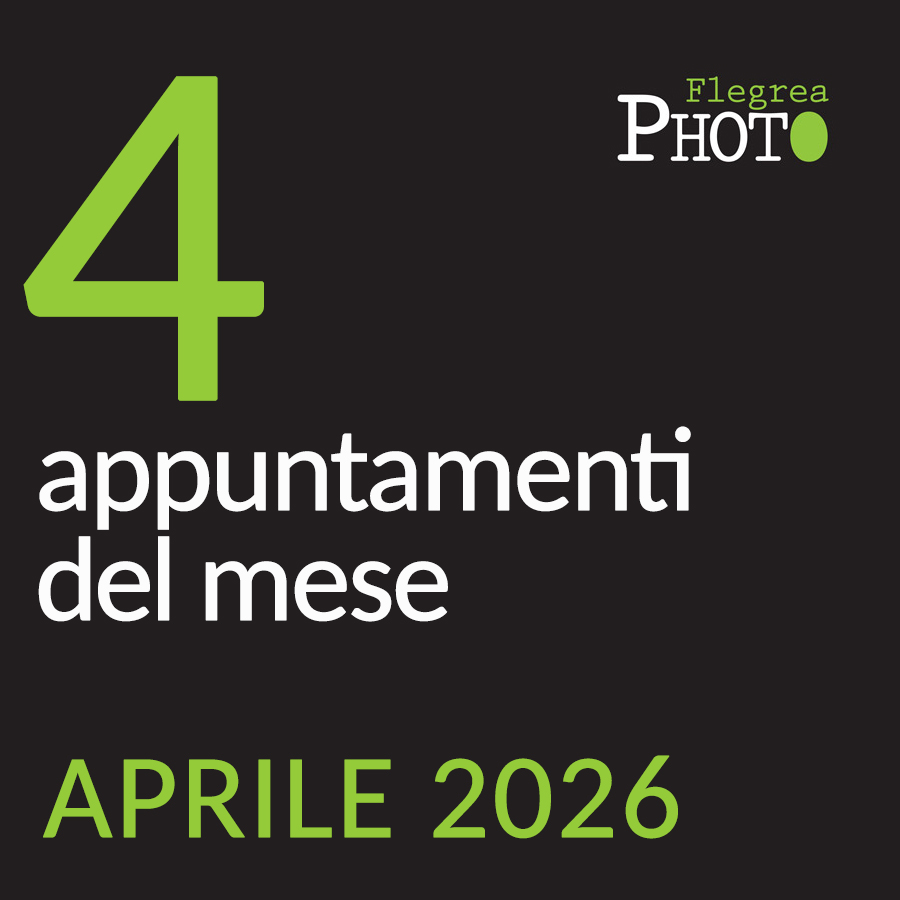 APPUNTAMENTI FOTOGRAFICI | aprile 2026