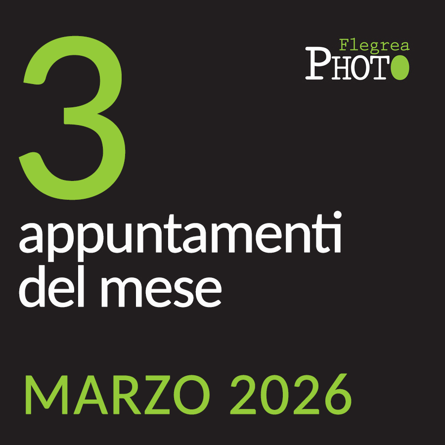 APPUNTAMENTI FOTOGRAFICI | marzo 2026