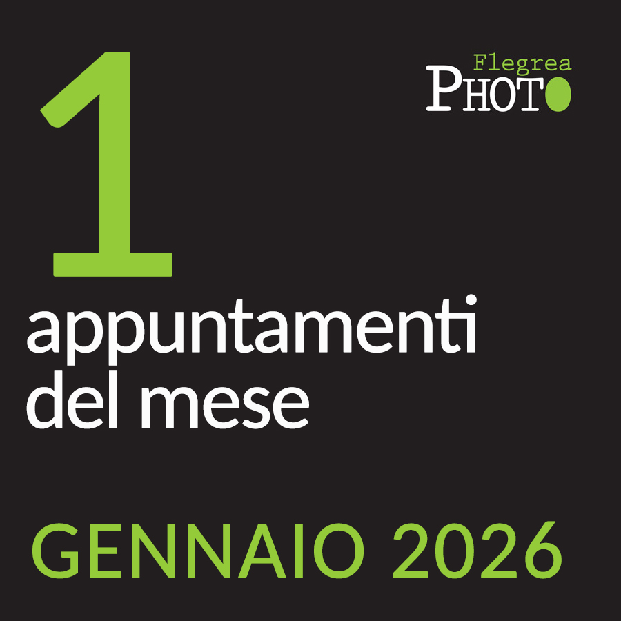 APPUNTAMENTI FOTOGRAFICI | gennaio 2026