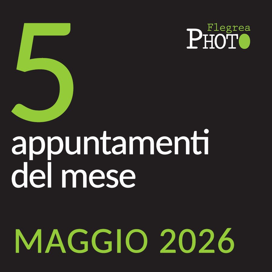 APPUNTAMENTI FOTOGRAFICI | maggio 2026
