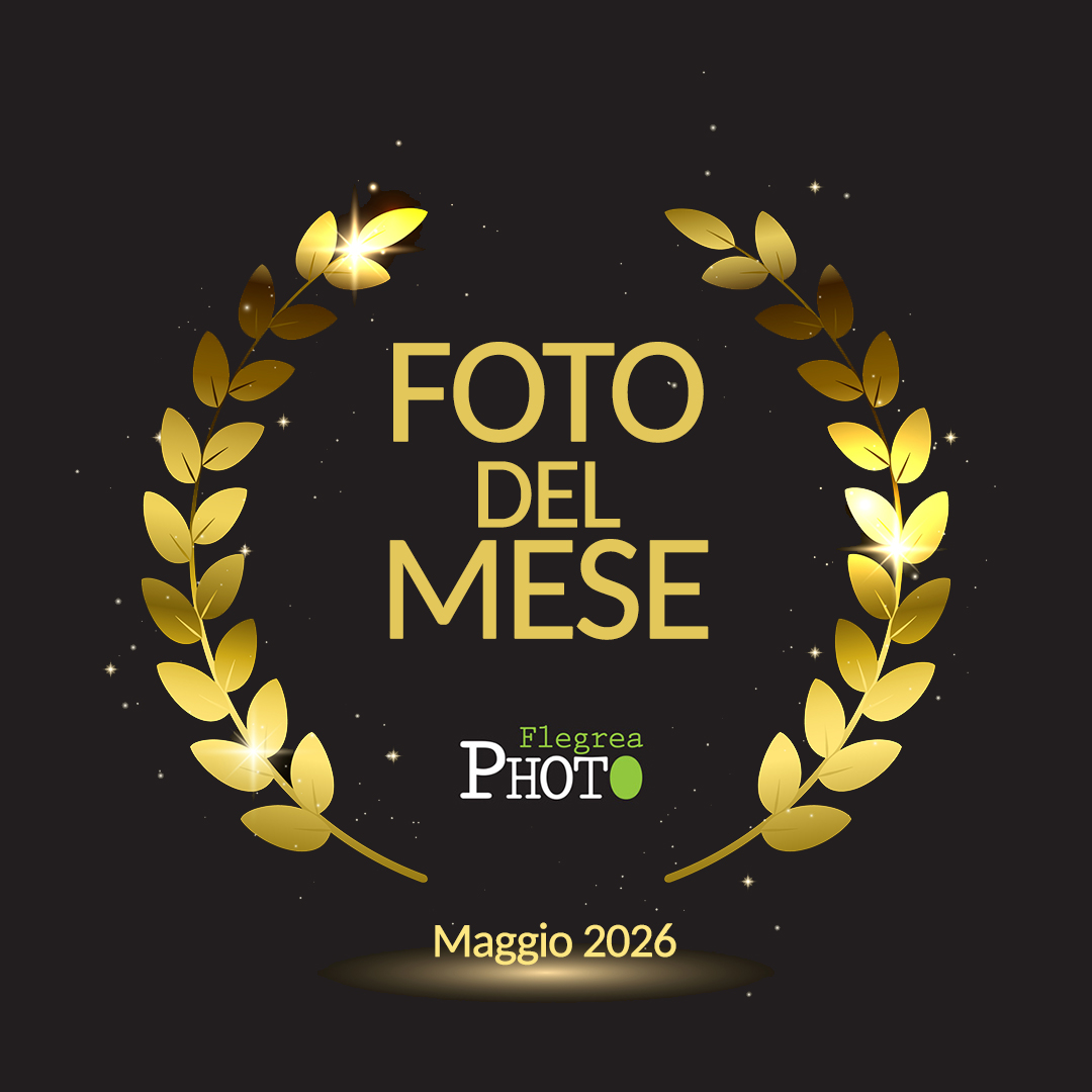 LA FOTO DEL MESE | maggio 2026