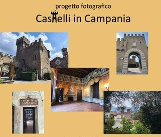FLEGREA PHOTO - progetto fotografico Castelli in Campania