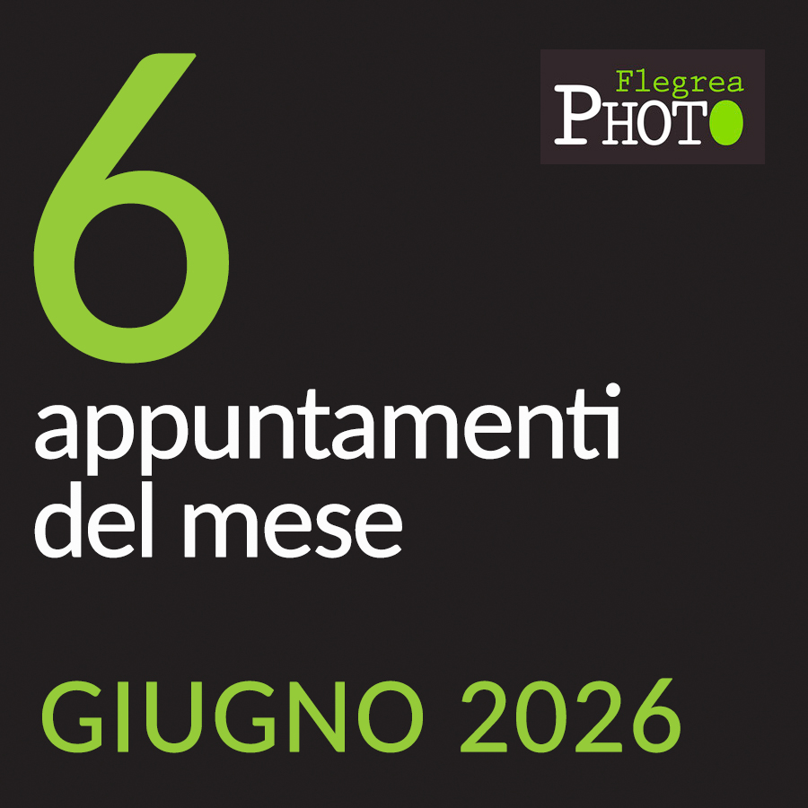 Flegrea Photo - gli appuntamenti del mese di giugno 2026