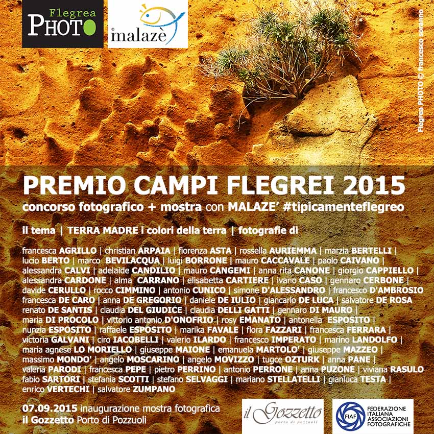 2015-09 Premio Campi Flegrei 2015