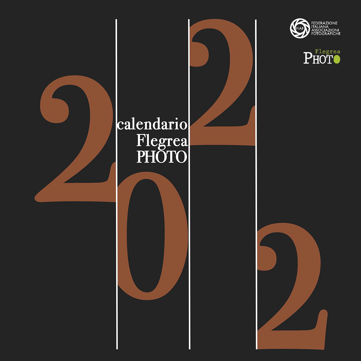 2022 calendario Flegrea PHOTO